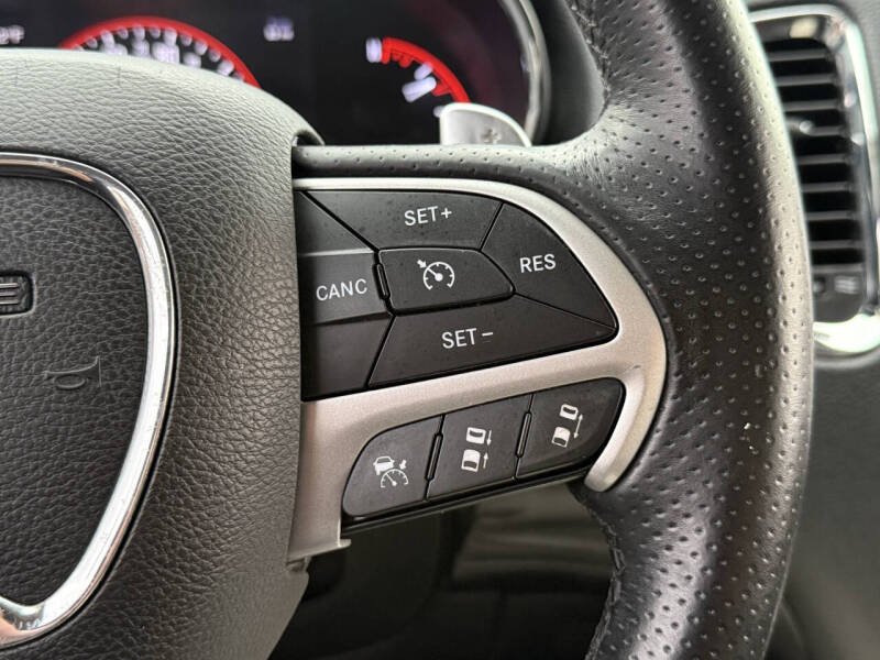 2015 Dodge Durango Citadel