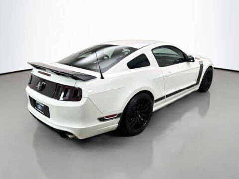 2013 Ford Mustang Boss 302