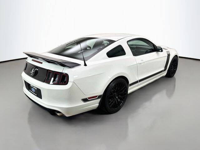 2013 Ford Mustang Boss 302