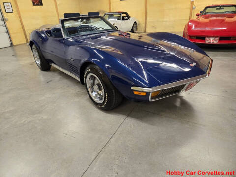 1972 Chevrolet Corvette