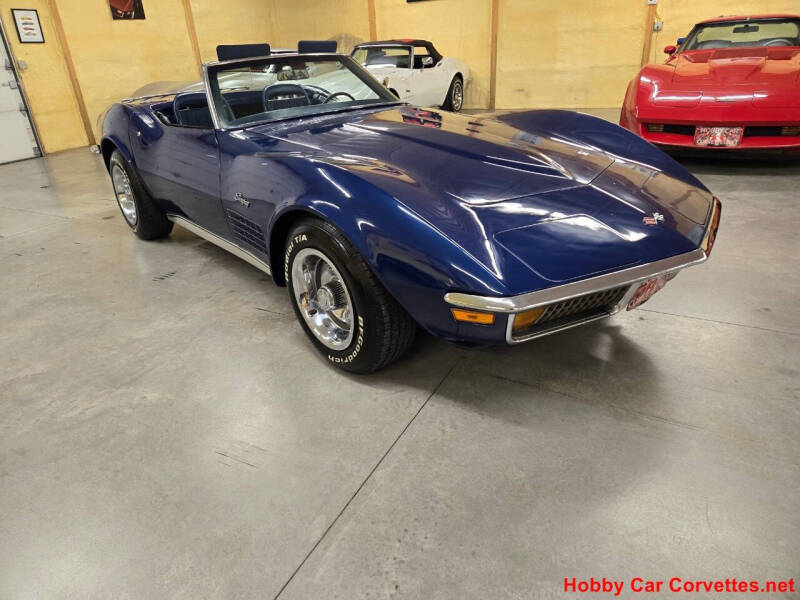 1972 Chevrolet Corvette