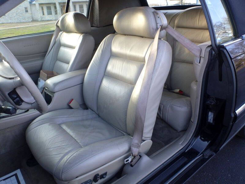 2000 Cadillac Eldorado ESC