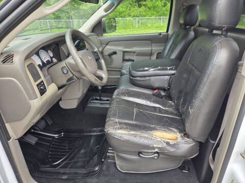 2005 Dodge Ram 1500 ST