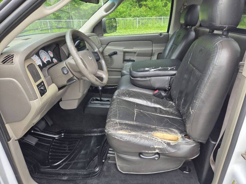 2005 Dodge Ram 1500 ST