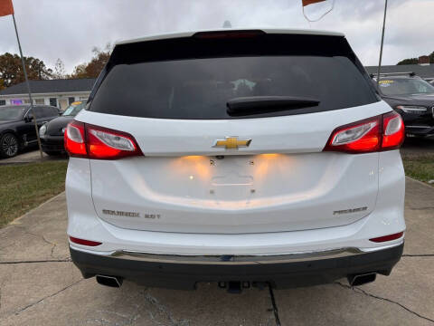 2019 Chevrolet Equinox Premier