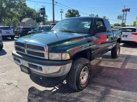 2001 Dodge Ram 1500