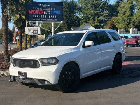 2014 Dodge Durango R/T