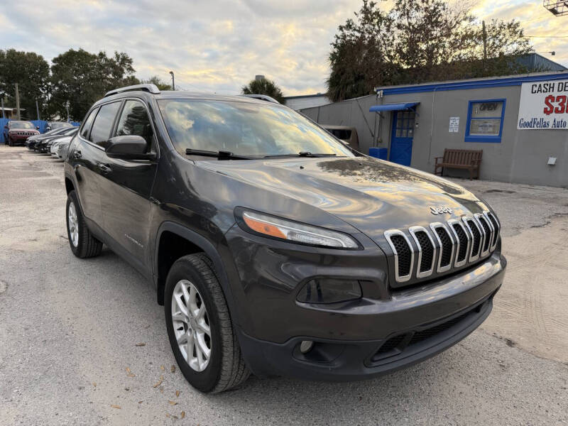 2015 Jeep Cherokee Latitude's photo