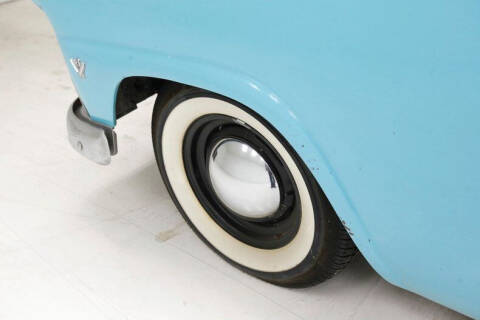 1955 Ford Crown Victoria