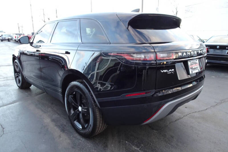 2020 Land Rover Range Rover Velar P250 S