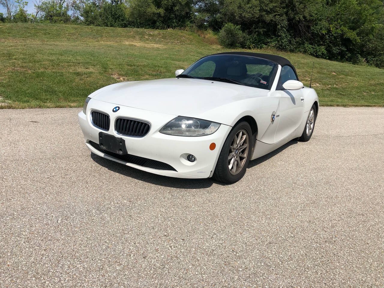 2005 BMW Z4 for sale at Fast Track Auto Mart in Kansas City, MO