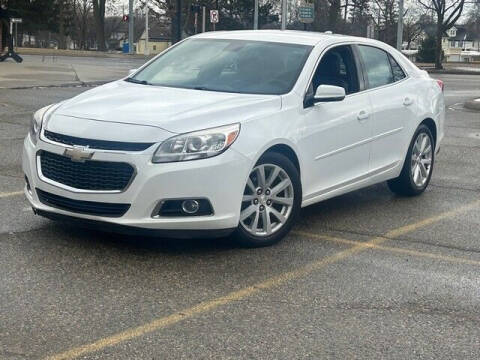 2015 Chevrolet Malibu for sale at Car Shine Auto in Mount Clemens MI