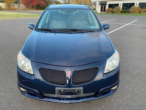 2005 Pontiac Vibe