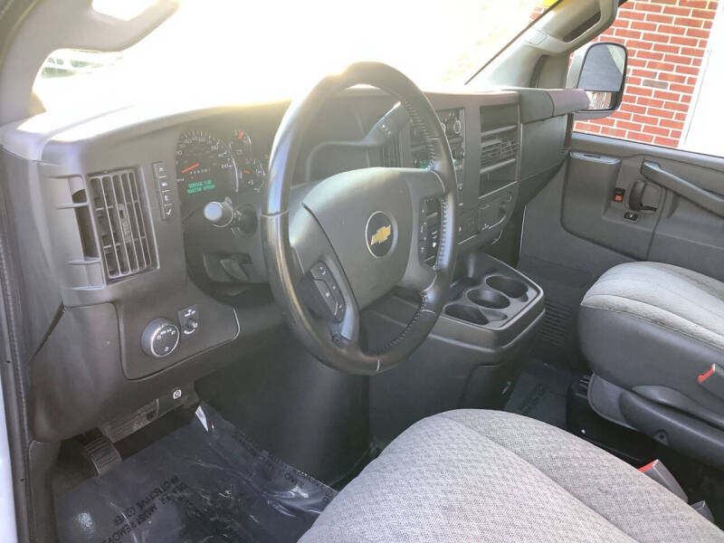 2021 Chevrolet Express LT 3500
