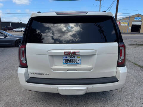 2015 GMC Yukon XL SLT