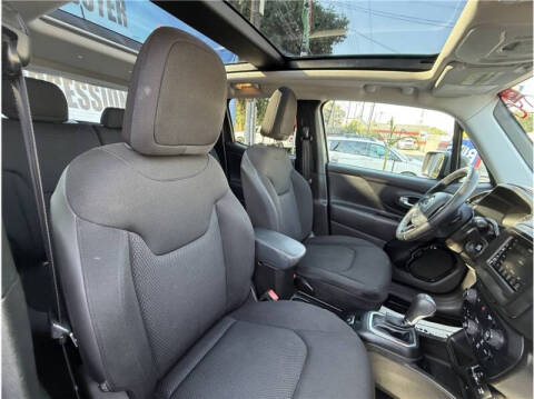 2020 Jeep Renegade Altitude