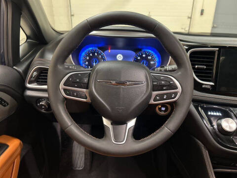 2024 Chrysler Pacifica Pinnacle