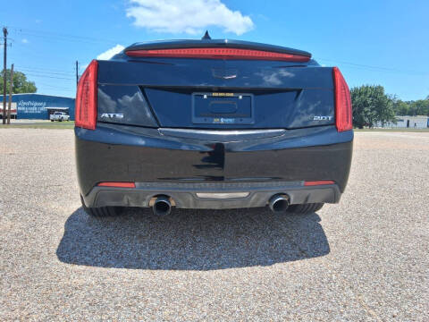 2015 Cadillac ATS 2.0T Performance