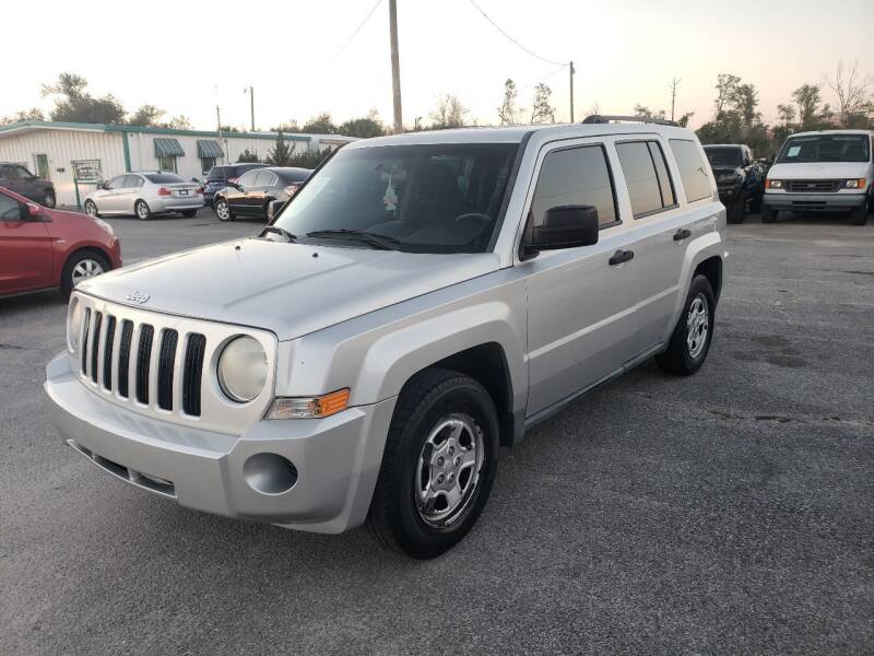 2010 Jeep Patriot for sale at Jamrock Auto Sales of Panama City in Panama City FL