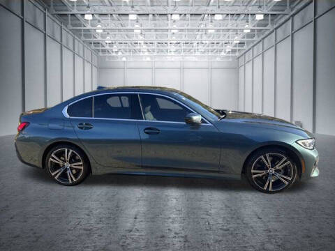 2021 BMW 3 Series 330i