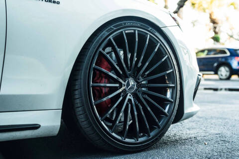 2017 Mercedes-Benz S-Class AMG S 63