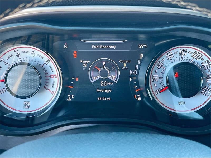 2021 Dodge Challenger R/T