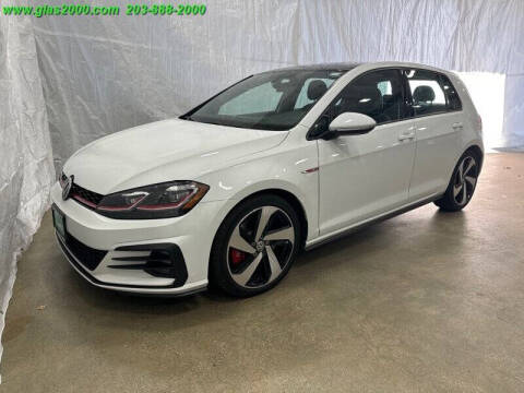 2018 Volkswagen Golf GTI for sale at Green Light Auto Sales LLC in Bethany CT