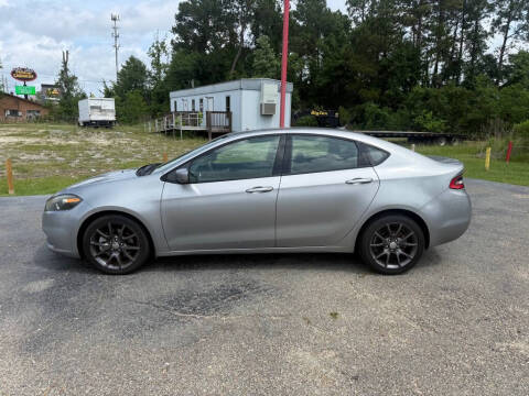 2016 Dodge Dart SE