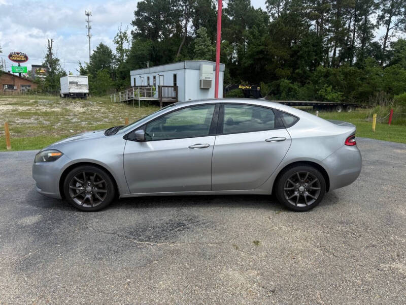 2016 Dodge Dart SE