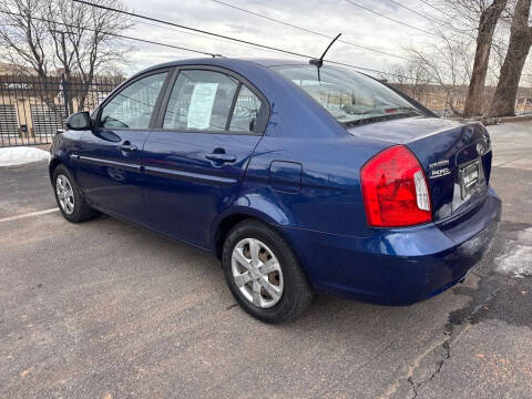2008 Hyundai Accent GLS