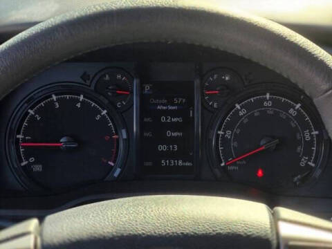 2022 Toyota 4Runner SR5