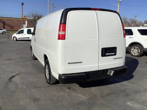 2003 Chevrolet Express 1500
