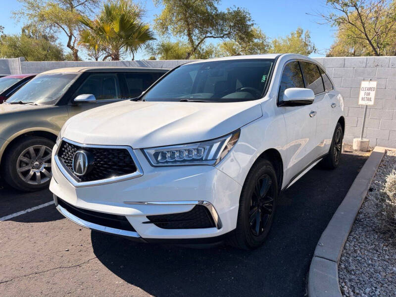 2020 Acura MDX