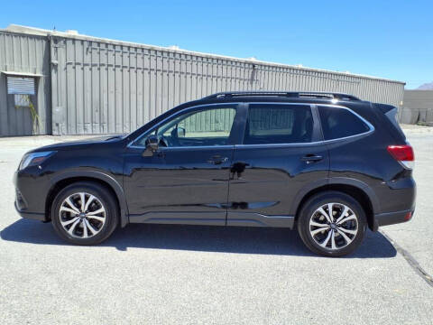 2023 Subaru Forester Limited