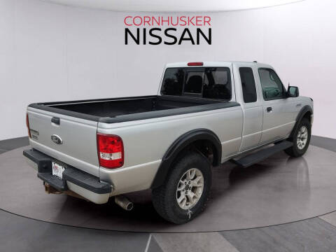 2007 Ford Ranger