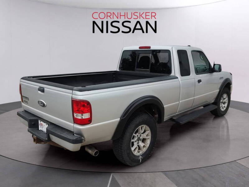 2007 Ford Ranger