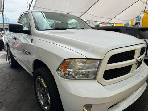 2014 RAM 1500 for sale at CROWN AUTO INC, in South Gate CA