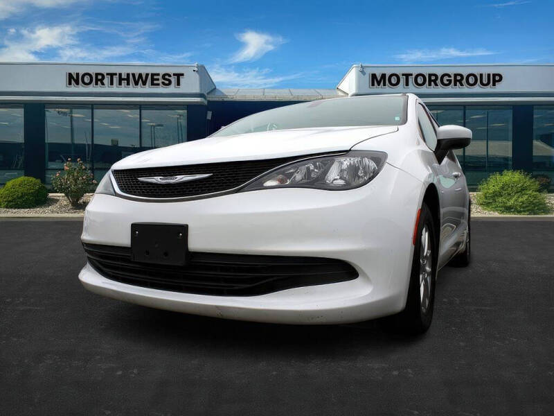 2020 Chrysler Voyager LXi