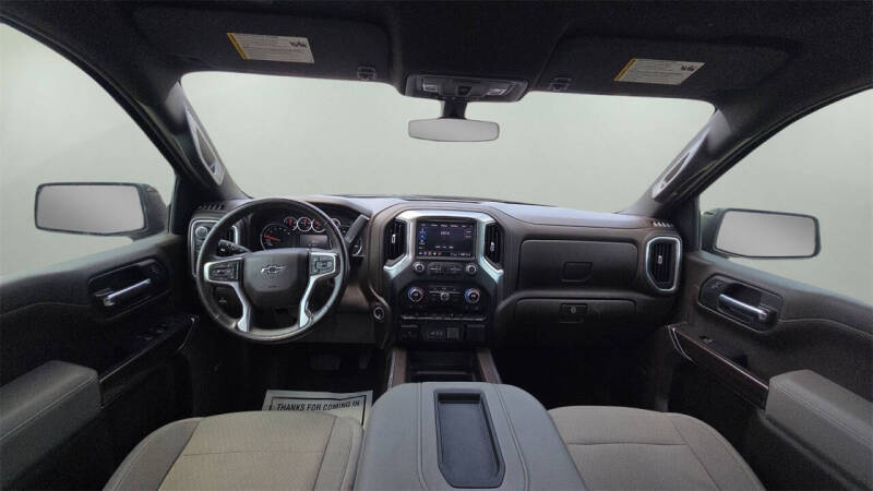 2022 Chevrolet Silverado 1500 Limited