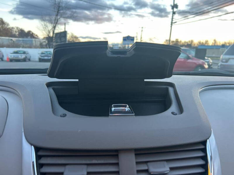 2009 Chevrolet Malibu