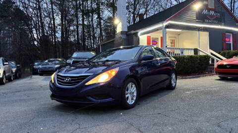 2011 Hyundai Sonata GLS