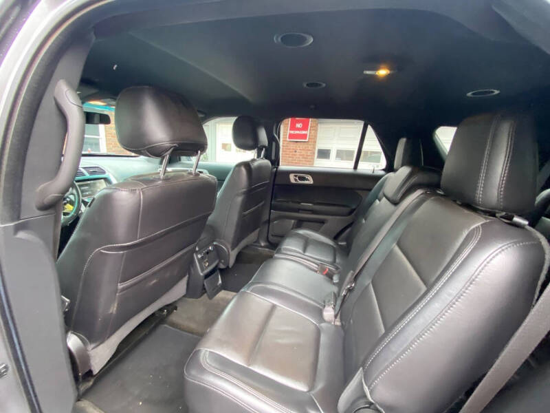 2014 Ford Explorer XLT