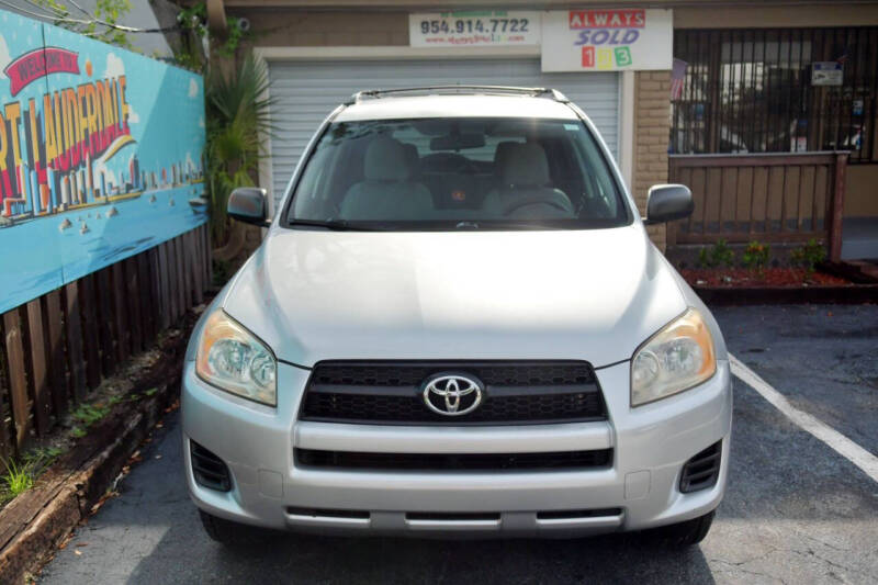 2012 Toyota RAV4