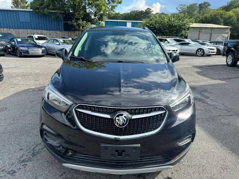 2020 Buick Encore Preferred