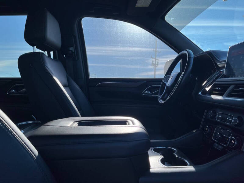 2021 Chevrolet Tahoe Z71