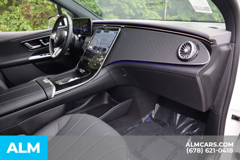 2024 Mercedes-Benz EQE EQE 350 4MATIC