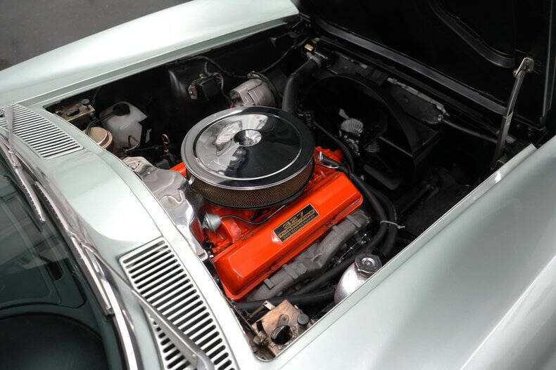 1966 Chevrolet Corvette