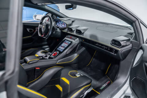 2020 Lamborghini Huracan EVO