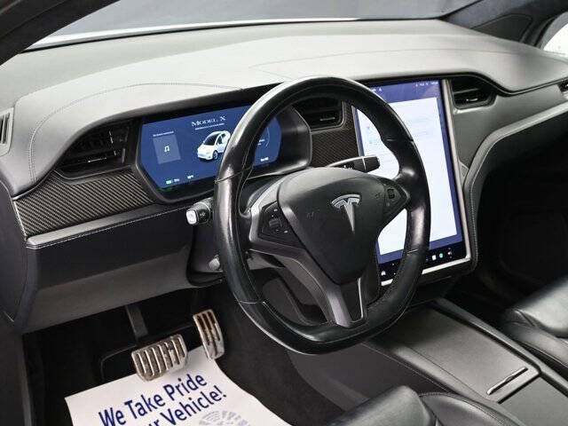 2021 Tesla Model X Performance