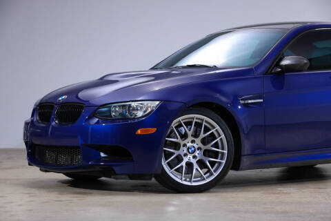 2011 BMW M3